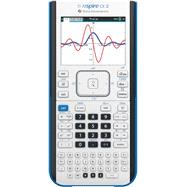 Texas Instruments Nspire Graphing Calculator CX 2 (Item #: 056-15-0003),8780000183218 Texas Instruments Nspire Graphing Calculator CX 2 (Item #: 056-15-0003),8780000183218