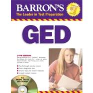 Barron's GED High School Equivalency Exam,9780764193224 Barron's GED High School Equivalency Exam,9780764193224