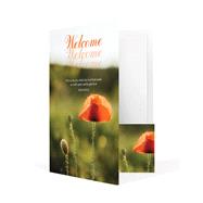 Welcome Folder: We Are Glad You Are Here - Summer (Package of 12) Psalm 118:24 (KJV),9798384503231 Welcome Folder: We Are Glad You Are Here - Summer (Package of 12) Psalm 118:24 (KJV),9798384503231
