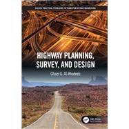 Highway Planning, Survey, and Design,9780429623233 Highway Planning, Survey, and Design,9780429623233