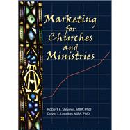 Marketing for Churches and Ministries,9781317953234 Marketing for Churches and Ministries,9781317953234