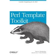 Perl Template Toolkit,9781449313234 Perl Template Toolkit,9781449313234