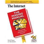 The Internet: The Missing Manual,9780596553241 The Internet: The Missing Manual,9780596553241