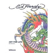 Ed Hardy: Art for Life,9783832793241 Ed Hardy: Art for Life,9783832793241