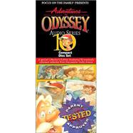 Adventures In Odyssey 10 Pack CD Collection,9781400393244 Adventures In Odyssey 10 Pack CD Collection,9781400393244