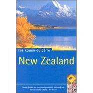 The Rough Guide to New Zealand 4,9781843533252 The Rough Guide to New Zealand 4,9781843533252
