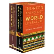 The Norton Anthology of World Literature 5e Courseware (Pre- and Post-1650) (Ebook and Student Site),9781324063261 The Norton Anthology of World Literature 5e Courseware (Pre- and Post-1650) (Ebook and Student Site),9781324063261