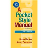 A Pocket Style Manual with Exercises, with 2021 ...