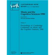 Music and the Cognitive Sciences,9780203393284 Music and the Cognitive Sciences,9780203393284