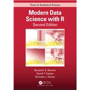 Modern Data Science with R,9780429573286 Modern Data Science with R,9780429573286