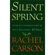 Silent Spring,9780395683293 Silent Spring,9780395683293