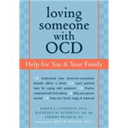 Loving Someone with OCD,9781572243293 Loving Someone with OCD,9781572243293