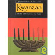 Kwanzaa,9781560653295 Kwanzaa,9781560653295