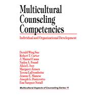 Multicultural Counseling Competencies,9781452263298 Multicultural Counseling Competencies,9781452263298