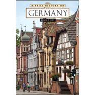 A Brief History of Germany,9780816083299 A Brief History of Germany,9780816083299