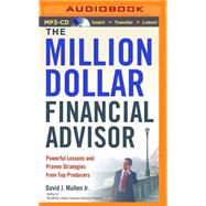 The Million-dollar Financial Advisor,9781511383301 The Million-dollar Financial Advisor,9781511383301