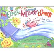 The Eensy-Weensy Spider,9780316363303 The Eensy-Weensy Spider,9780316363303