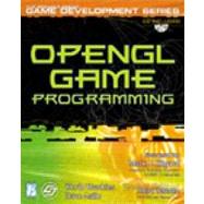 Opengl Game Programming,9780761533306 Opengl Game Programming,9780761533306