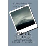 What Is Destiny?,9781453833308 What Is Destiny?,9781453833308