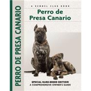 Perro De Presa Canario,9781593783310 Perro De Presa Canario,9781593783310