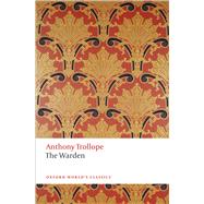 The Warden,9780191643316 The Warden,9780191643316