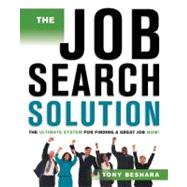 The Job Search Solution,9780814473320 The Job Search Solution,9780814473320