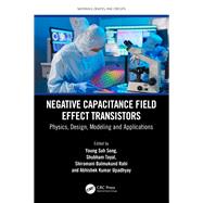 Negative Capacitance Field Effect Transistors,9781000933321 Negative Capacitance Field Effect Transistors,9781000933321