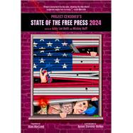 Project Censored's State of the Free Press 2024,9781644213322 Project Censored's State of the Free Press 2024,9781644213322