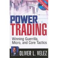 Power Trading : Winning Guerrilla, Micro, and Core Tactics,9781592803330 Power Trading : Winning Guerrilla, Micro, and Core Tactics,9781592803330
