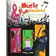 Music Is Fundamental,9781465223333 Music Is Fundamental,9781465223333