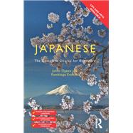 Colloquial Japanese: The Complete Course for Beginners,9780415593335 Colloquial Japanese: The Complete Course for Beginners,9780415593335