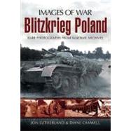 Blitzkrieg Poland,9781848843356 Blitzkrieg Poland,9781848843356