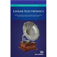 Linear Electronics,9788770043359 Linear Electronics,9788770043359