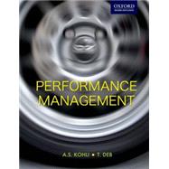 Performance Management,9780195693379 Performance Management,9780195693379