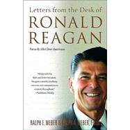 Letters from the Desk of Ronald Reagan,9780767913386 Letters from the Desk of Ronald Reagan,9780767913386