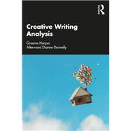 Creative Writing Analysis,9781003023388 Creative Writing Analysis,9781003023388