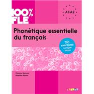 100% FLE - Phonétique essentielle du français A1/A2 - Ebook,9782278083398 100% FLE - Phonétique essentielle du français A1/A2 - Ebook,9782278083398