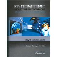 Endoscopic Skull Base Surgery,9781597453400 Endoscopic Skull Base Surgery,9781597453400