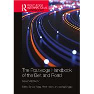 The Routledge Handbook of the Belt and Road,9781000583403 The Routledge Handbook of the Belt and Road,9781000583403