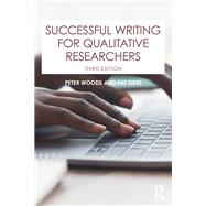 Successful Writing for Qualitative Researchers,9781003143406 Successful Writing for Qualitative Researchers,9781003143406