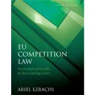 EU Competition Law,9781849463409 EU Competition Law,9781849463409