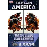 Captain America Winter Soldier Ultimate Collection,9780785143413 Captain America Winter Soldier Ultimate Collection,9780785143413