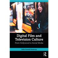Digital Film and Television Culture,9781032473413 Digital Film and Television Culture,9781032473413