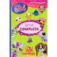 Littlest Pet Shop: Guía completa (Spanish language edition of Littlest Pet Shop: The Ultimate Handbook),9780545093415 Littlest Pet Shop: Guía completa (Spanish language edition of Littlest Pet Shop: The Ultimate Handbook),9780545093415