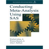Conducting Meta-Analysis Using SAS,9781135643416 Conducting Meta-Analysis Using SAS,9781135643416