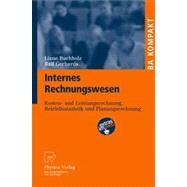 Internes Rechnungswesen: Kosten- Und Leistungsrechnung, Betriebsstatistik Und Planungsrechnung,9783790823424 Internes Rechnungswesen: Kosten- Und Leistungsrechnung, Betriebsstatistik Und Planungsrechnung,9783790823424