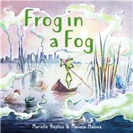 Frog in a Fog,9781802583427 Frog in a Fog,9781802583427