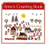 Anno's Counting Book,9780808563433 Anno's Counting Book,9780808563433