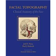 Facial Topography: Clinical Anatomy of the Face (Book with DVD),9781576263440 Facial Topography: Clinical Anatomy of the Face (Book with DVD),9781576263440