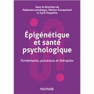 Epigénétique et santé psychologique,9782100843442 Epigénétique et santé psychologique,9782100843442